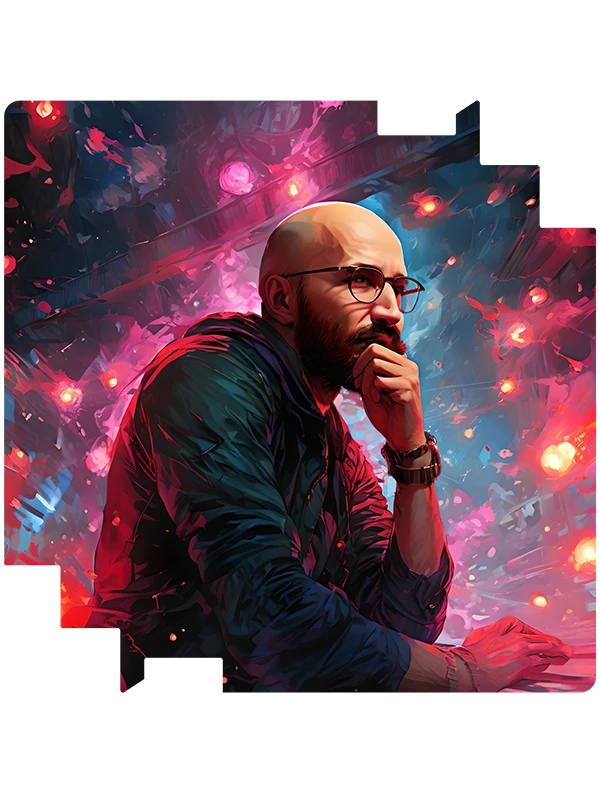 Portrait of Sefer